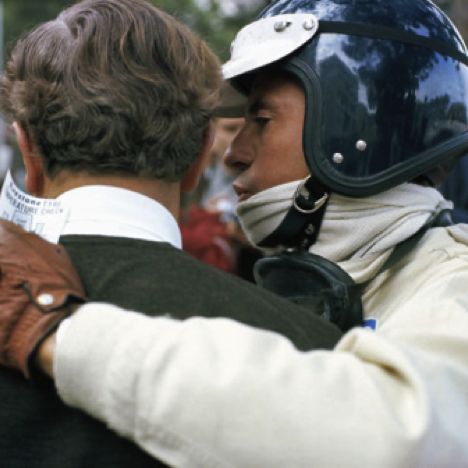 Jim console Colin à Monaco : GP qui leur a toujours échappé...